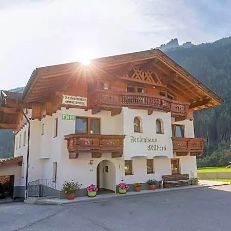 Hotel In Milders Near Stubai Glacier Neustift im Stubaital