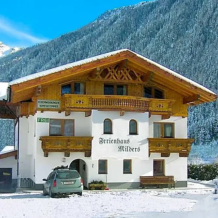 Hotel In Milders Near Stubai Glacier Neustift im Stubaital