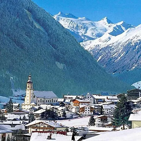 In Milders Near Stubai Glacier