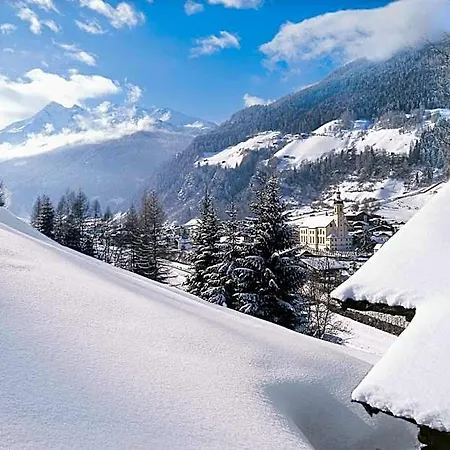 Hotel In Milders Near Stubai Glacier