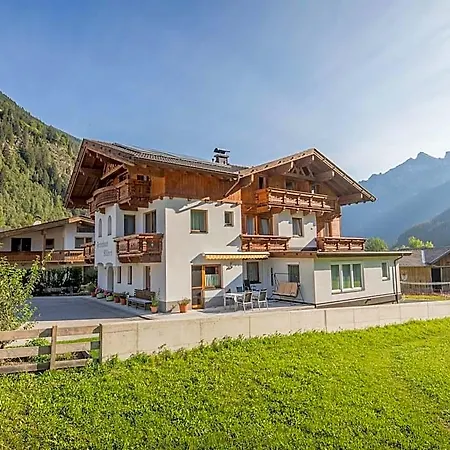 Hotel In Milders Near Stubai Glacier